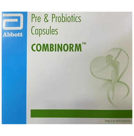 combinorm capsule 15's